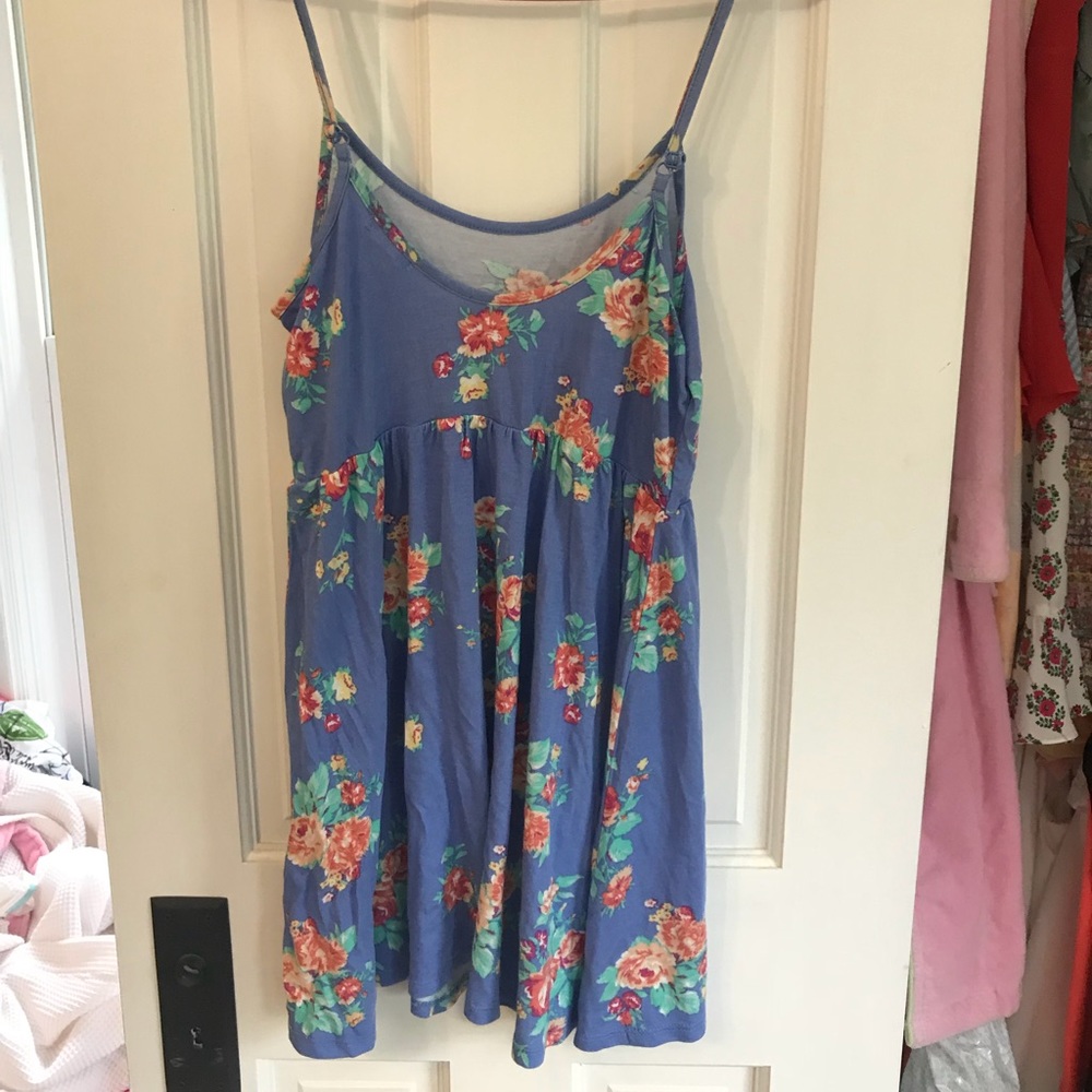 Fun flowy dress